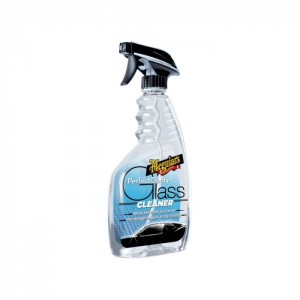 Perfect Clarity Glass Cleaner, Soluție curățare geamuri, flacon 709 ml.