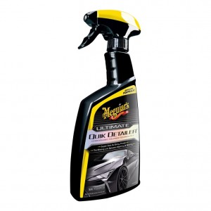 Solutie detailing rapid cu efect hidrofob, Ultimate Quick Detailer 709 ml