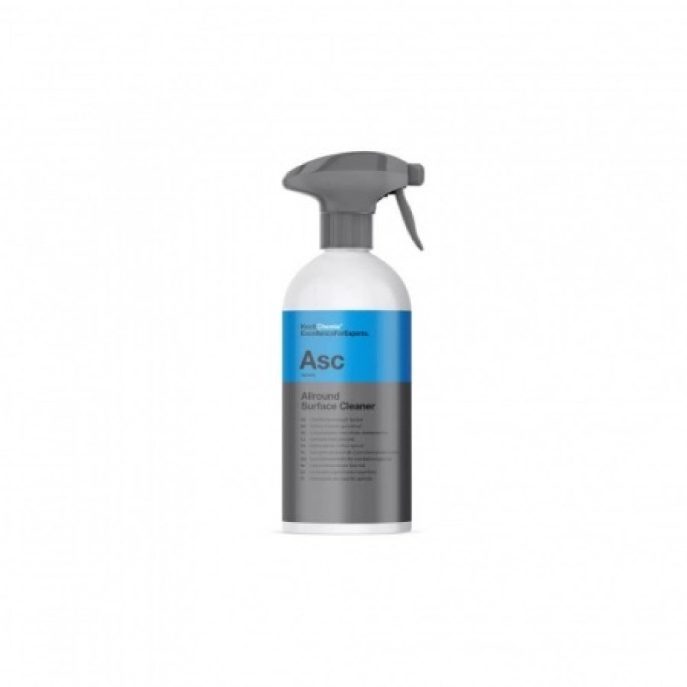 Asc - Allround Surface Cleaner, soluție curățare universală, 500 ml