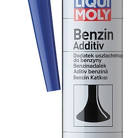 Aditiv Benzina Liqui Moly