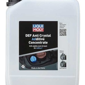 Aditiv Liqui Moly concentrat Anti Crystal DEF