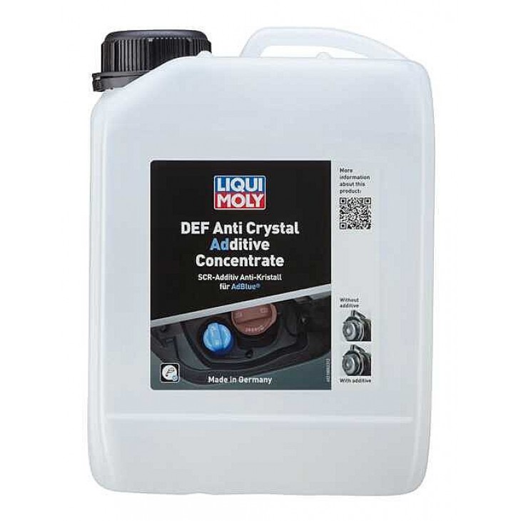 Aditiv Liqui Moly concentrat Anti Crystal DEF - LM-Aditiv concentrat anticristal DEF - Liqui Moly