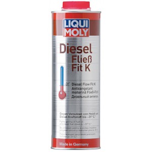 Aditiv motorină Liqui Moly Anticongelant Fließ-Fit K
