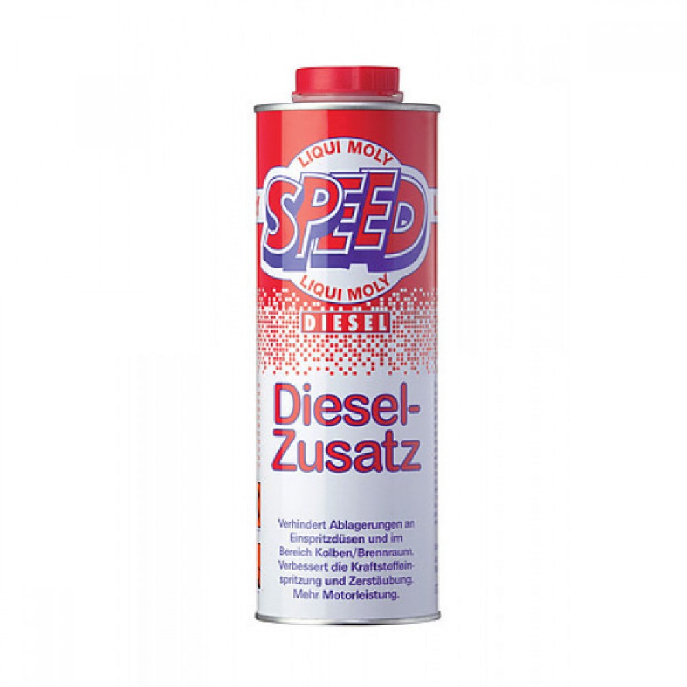 Aditiv motorină Liqui Moly Speed - LM-5160O - Liqui Moly