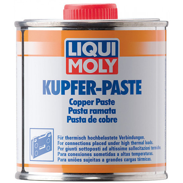 Pastă Liqui Moly de cupru-100g