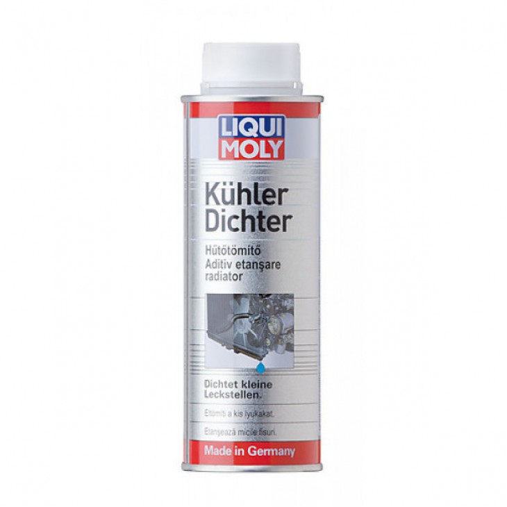 Soluţie LIQUI MOLY etanșare radiator-250ml,8385 - LM-8385 - Liqui Moly