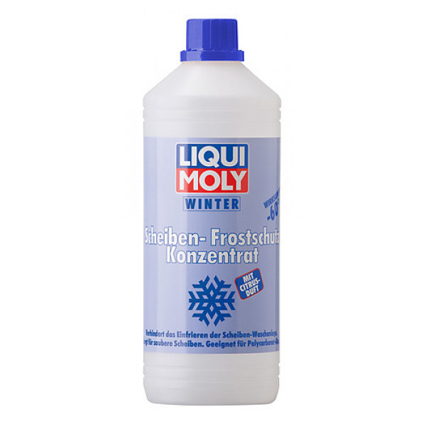 Solutie Liqui Moly anti-îngheţ parbriz concentrata/1l (6923) - LM-6923O - Liqui Moly