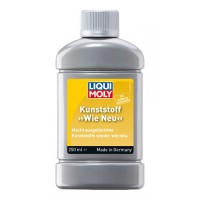 Solutie Liqui Moly intretinere plastic „Ca nou” (negru)