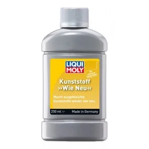 Solutie Liqui Moly intretinere plastic „Ca nou” (negru)
