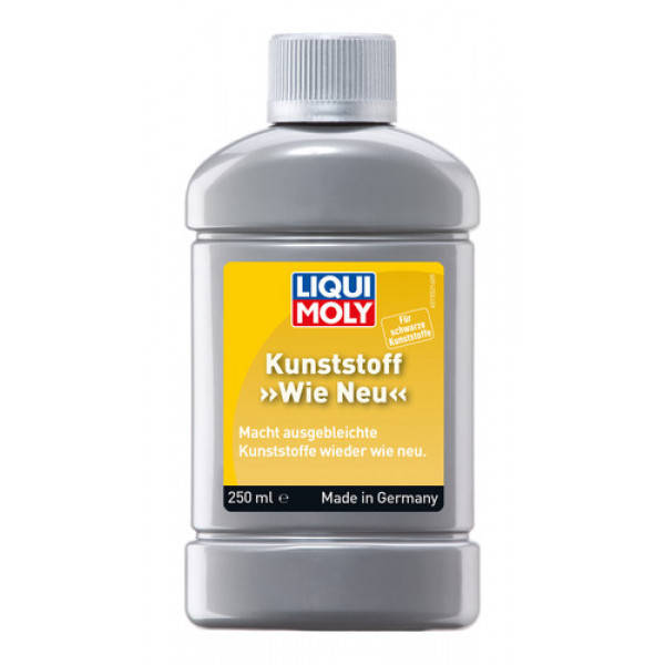 Solutie Liqui Moly intretinere plastic „Ca nou” (negru) - LM-1552O - Liqui Moly