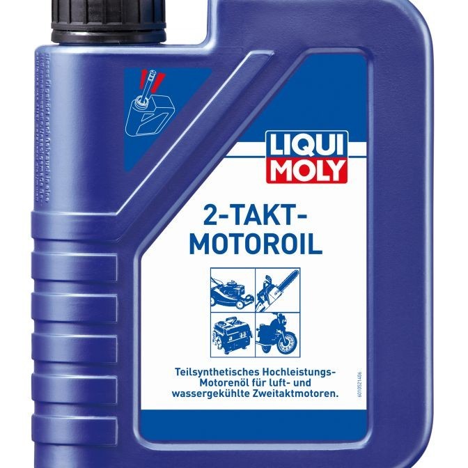 Ulei Liqui Moly semisintetic universal 2T