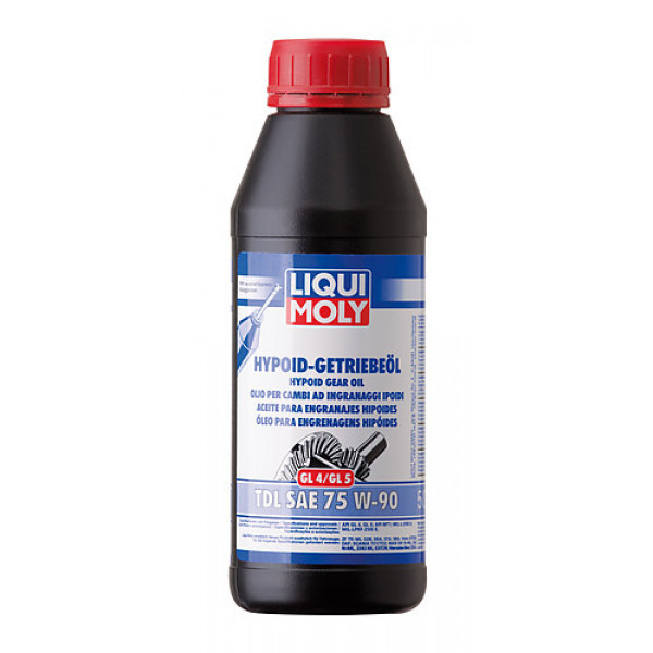 Ulei transmisie Liqui Moly (GL4/5) TDL 75W-90 - LM-(GL4/5) TDL 75W-90 - Liqui Moly