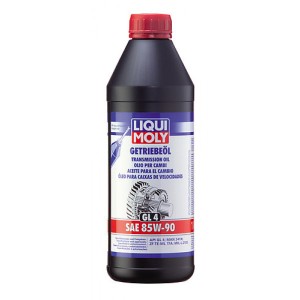 Ulei transmisie Liqui Moly (GL4) SAE 85W-90