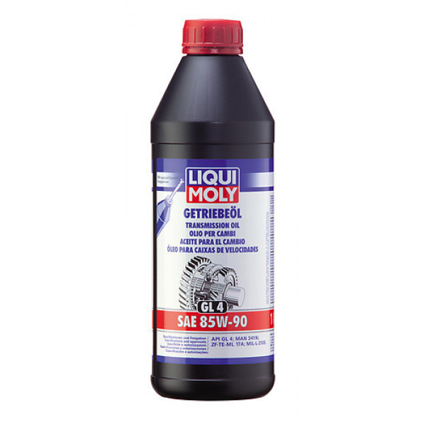 Ulei transmisie Liqui Moly (GL4) SAE 85W-90 - LM-(GL4) SAE 85W-90 - Liqui Moly