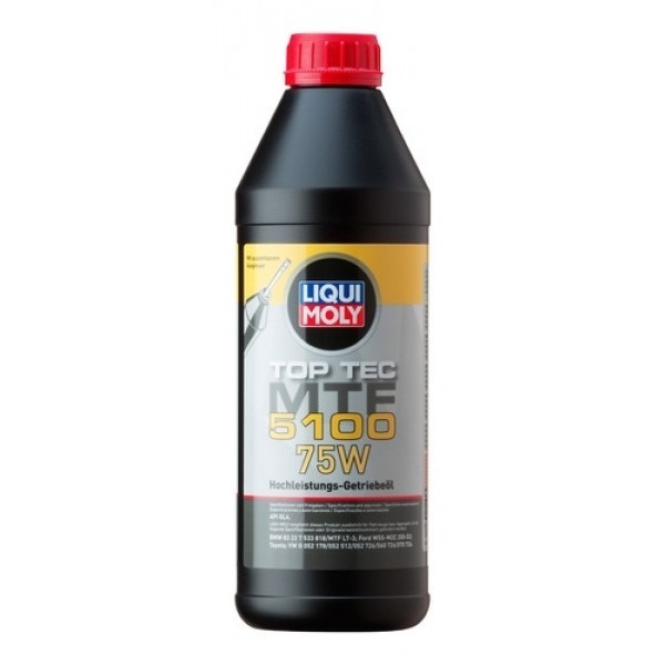 Ulei transmisie Liqui Moly TOP TEC MTF 5100 75W - LM-TOP TEC MTF 5100 - Liqui Moly
