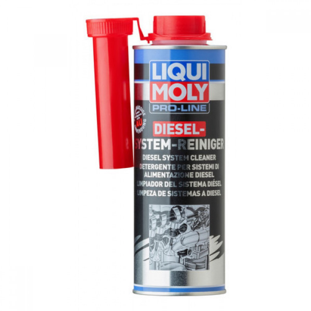 Aditiv Liqui Moly Pro-Line de curăţare sistem Diesel - LM-Aditiv Pro-Line de curăţare sistem Diesel - Liqui Moly