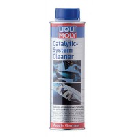 Aditiv benzina Liqui Moly curățitor catalizator