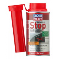 Aditiv motorină Liqui Moly "Stop funingine"