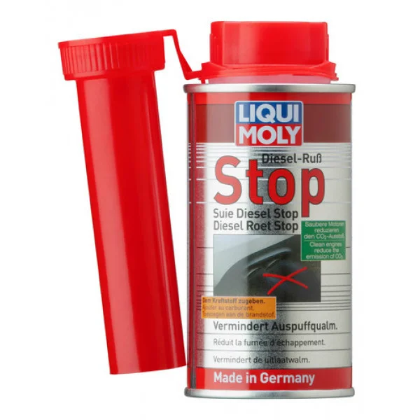 Aditiv motorină Liqui Moly "Stop funingine" Aditiv motorină Liqui Moly Stop funingine