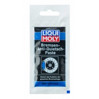 Pastă Liqui Moly antiscârțit frâne-10g