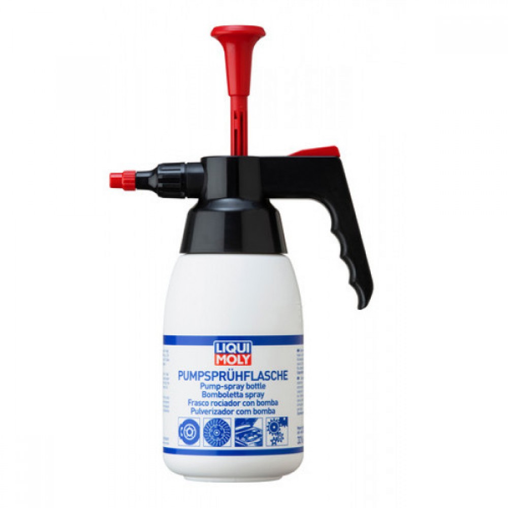 Pulverizator Liqui Moly cu pompare - LM-3316O - Liqui Moly