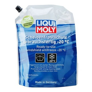 Solutie Liqui Moly anti-îngheţ parbriz gata de utilizat- 3l