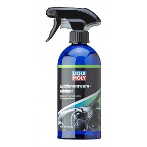 Solutie Liqui Moly curățare habitaclu auto