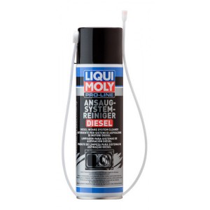 Spray Liqui Moly Pro-Line de curatare admisie motoare diesel și EGR