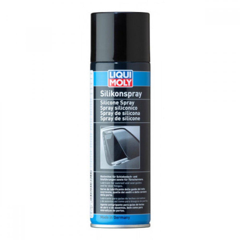 Spray Liqui Moly cu silicon - LM-2665O - Liqui Moly