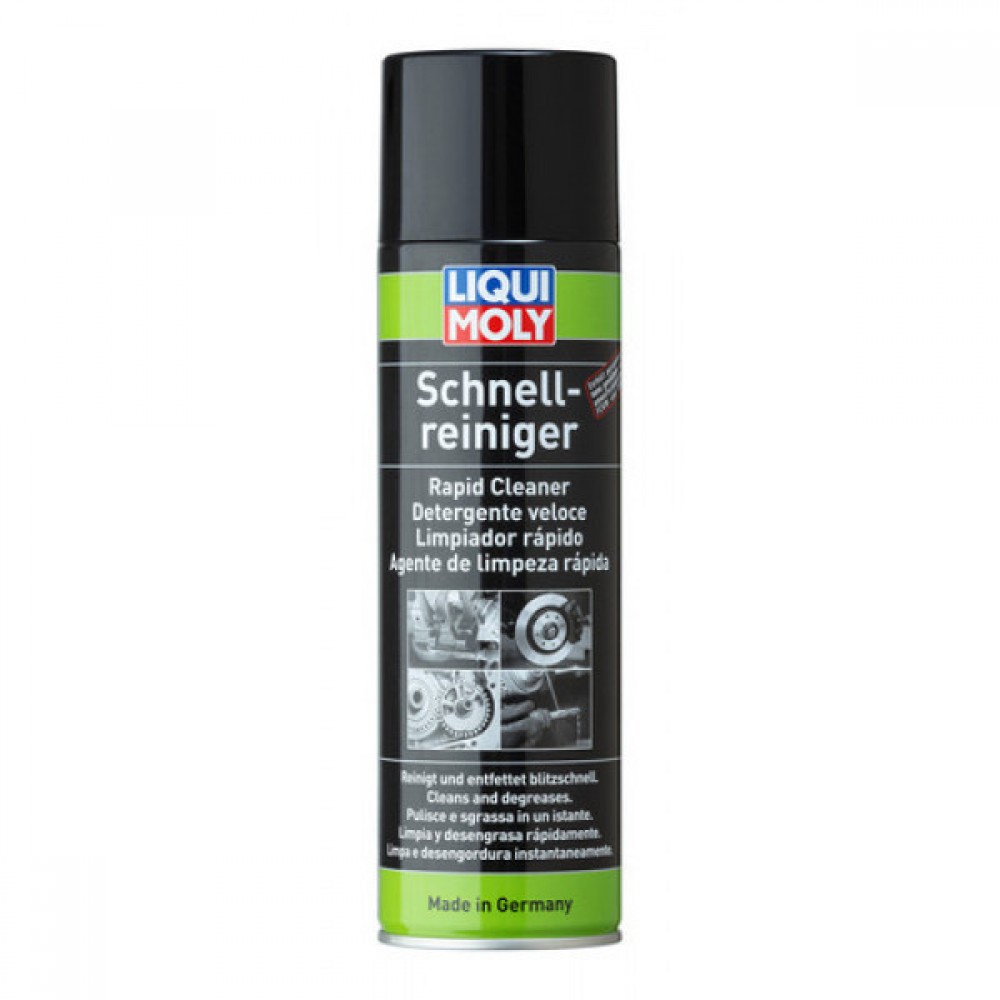 Spray Liqui Moly curăţare rapidă - LM-Soluție curăţare rapidă - Liqui Moly