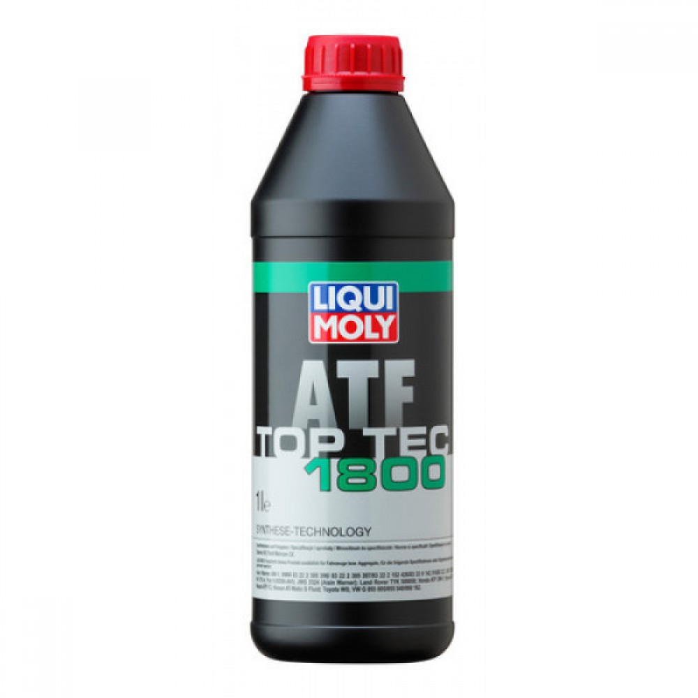 Ulei Liqui Moly transmisie automată Top Tec ATF 1800 - LM-Top Tec ATF 1800 - Liqui Moly