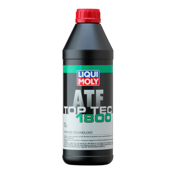 Ulei Liqui Moly transmisie automată Top Tec ATF 1800