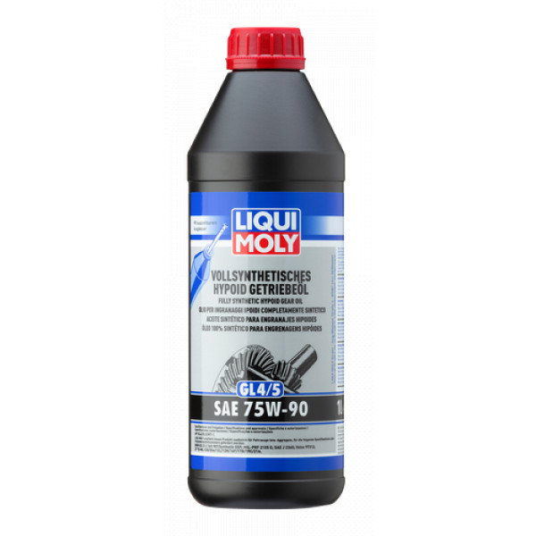 Ulei transmisie Liqui Moly (GL4/5) 75W-90 - LM-(GL4/5) 75W-90 - Liqui Moly