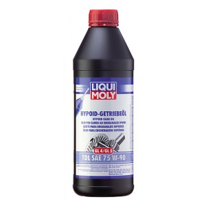 Ulei transmisie Liqui Moly (GL4/5) TDL 75W-90