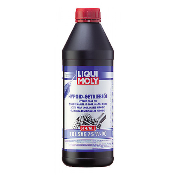 Ulei transmisie Liqui Moly (GL4/5) TDL 75W-90 - LM-(GL4/5) TDL 75W-90 - Liqui Moly