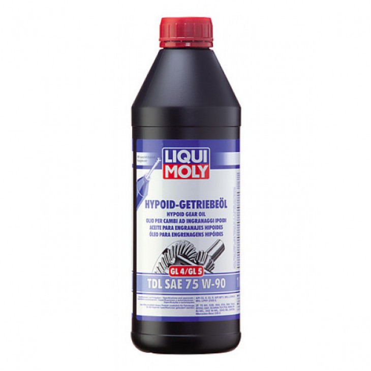 Ulei transmisie Liqui Moly (GL4/5) TDL 75W-90 - LM-(GL4/5) TDL 75W-90 - Liqui Moly