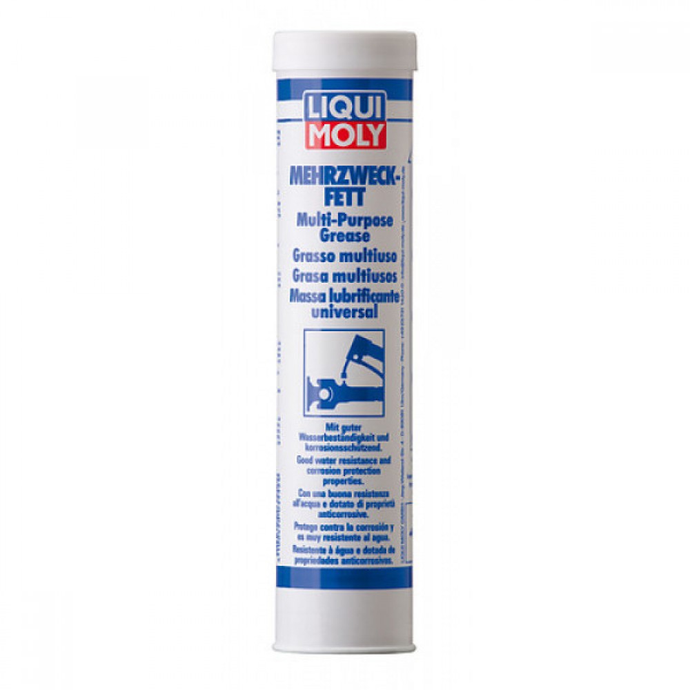 Vaselină Liqui Moly multifuncţională - LM-Vaselină multifuncţională - Liqui Moly