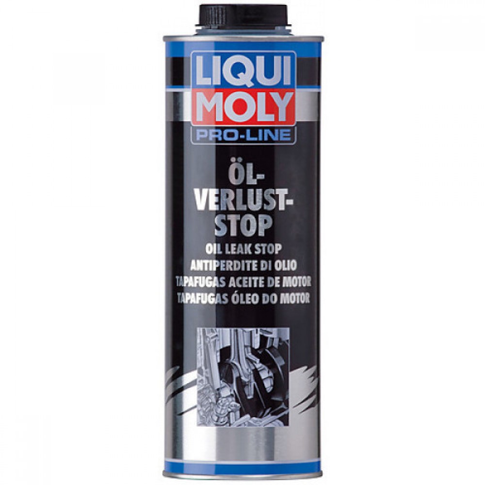 Aditiv Liqui Moly Pro-Line pentru prevenirea pierderilor de ulei -  - Liqui Moly