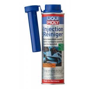 Aditiv benzină Liqui Moly curăţare injectoare