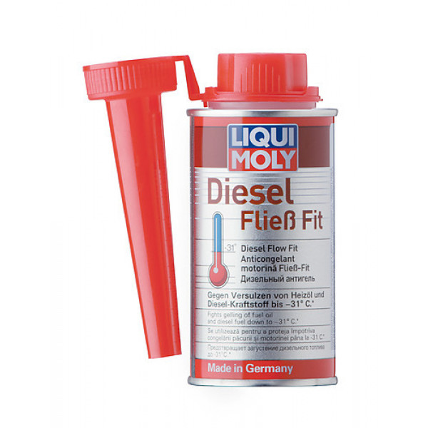 Aditiv motorină Liqui Moly Anticongelant Fließ-Fit - LM-Anticongelant Fließ-Fit - Liqui Moly