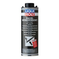 Ceara Liqui Moly pentru protecţie podea - antracit/negru