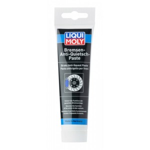 Pastă Liqui Moly antiscârțit frâne-10g