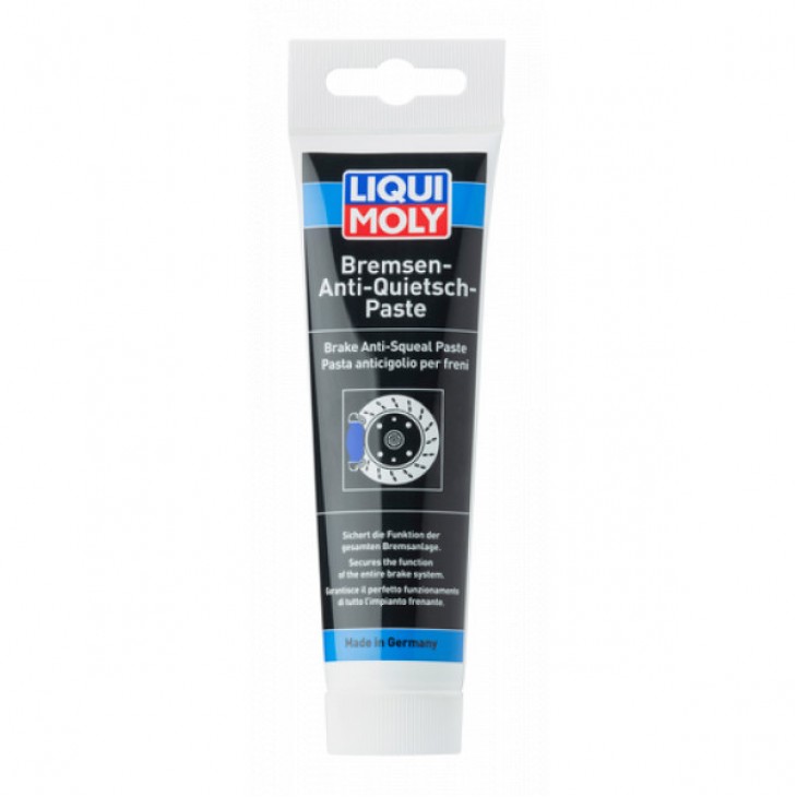 Pastă Liqui Moly antiscârțit frâne-10g - LM-Pastă antiscârțit frâne - Liqui Moly