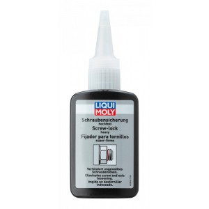 Solutie Liqui Moly fixare șuruburi - rezistență mare-10g, 3803