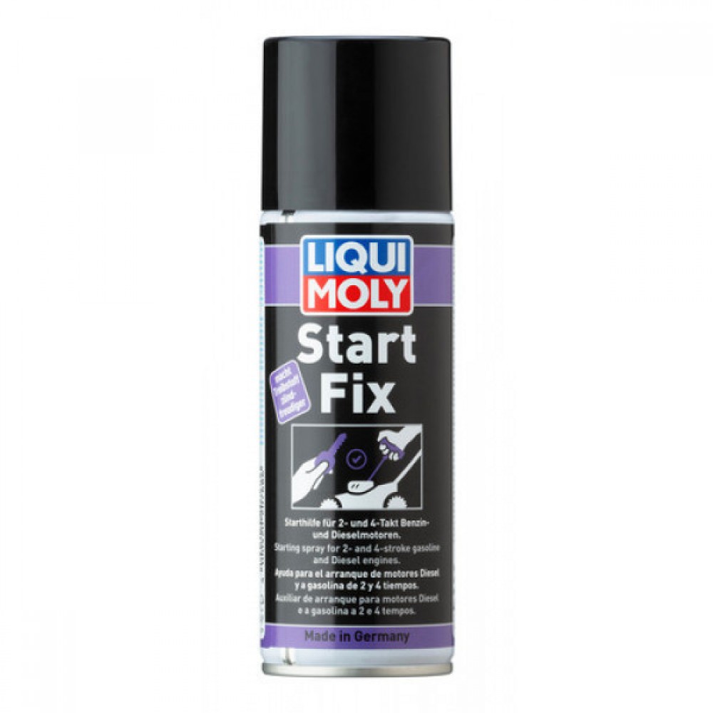 Spray Liqui Moly de pornire Start Fix - LM-20768O - Liqui Moly