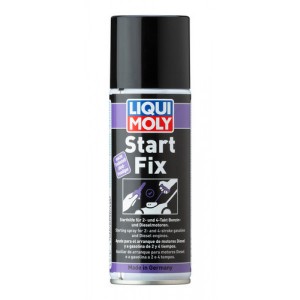 Spray Liqui Moly de pornire "Start Fix"