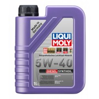 Ulei motor Liqui Moly Diesel Synthoil 5W-40 Ulei motor Liqui Moly Diesel Synthoil 5W-40