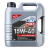 Ulei motor Liqui Moly MoS2 Leichtlauf 15W-40 - LM-MoS2 Leightlauf 15W-40 - Liqui Moly