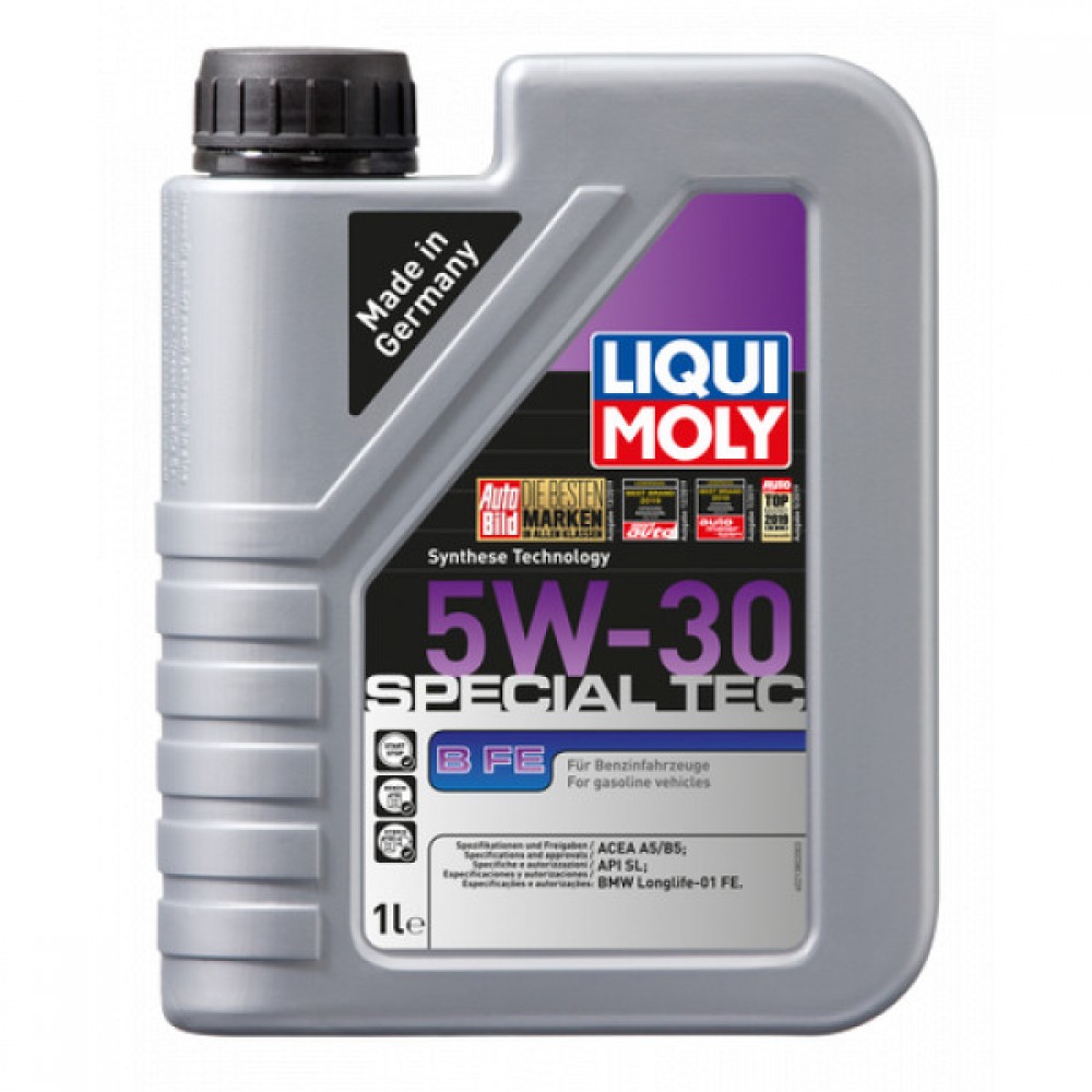 Ulei motor Liqui Moly Special Tec B FE 5W 30 - LM-Special Tec B FE 5W 30 - Liqui Moly