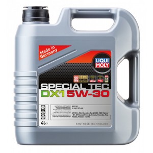 Ulei motor Liqui Moly Special Tec DX1 5W30